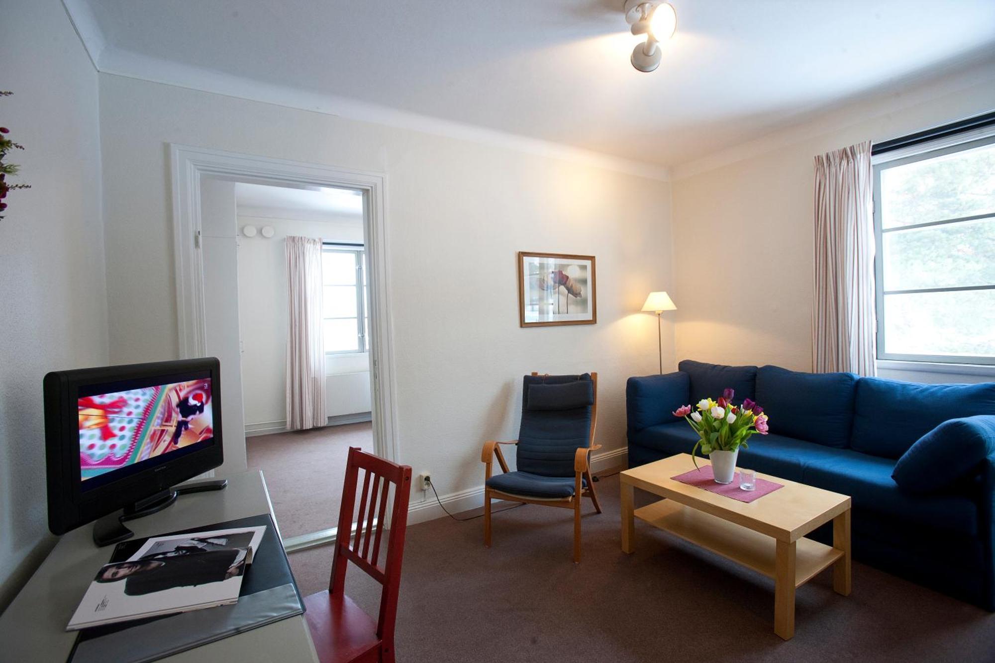 Insjoens Hotell Luaran gambar