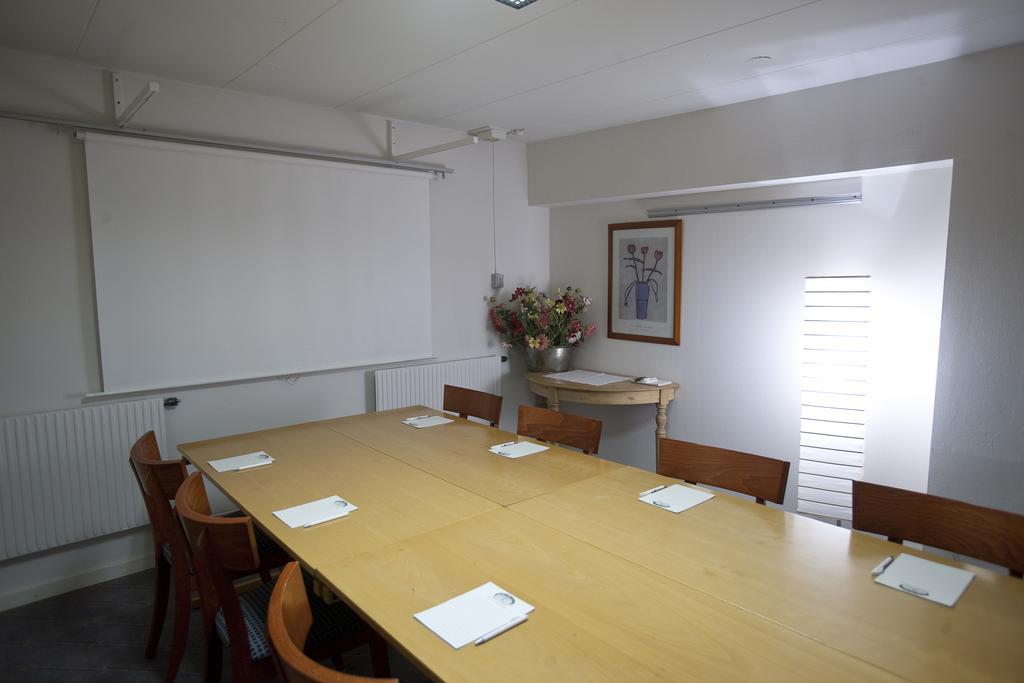 Insjoens Hotell Luaran gambar