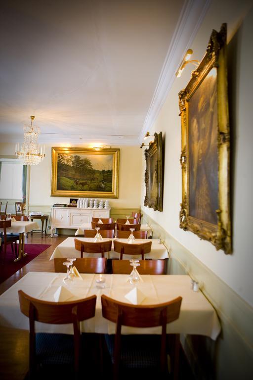 Insjoens Hotell Luaran gambar
