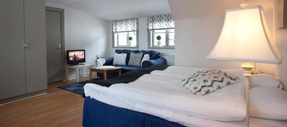 Insjoens Hotell Luaran gambar